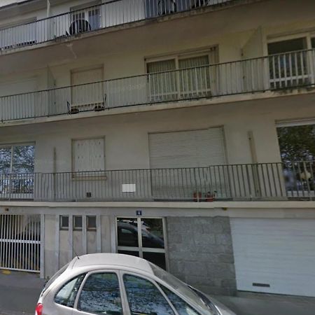 Ferienwohnung The Rhuys - Cosy-Balcony With Superb Loire View - All On Foot - Parking Nantes Exterior foto