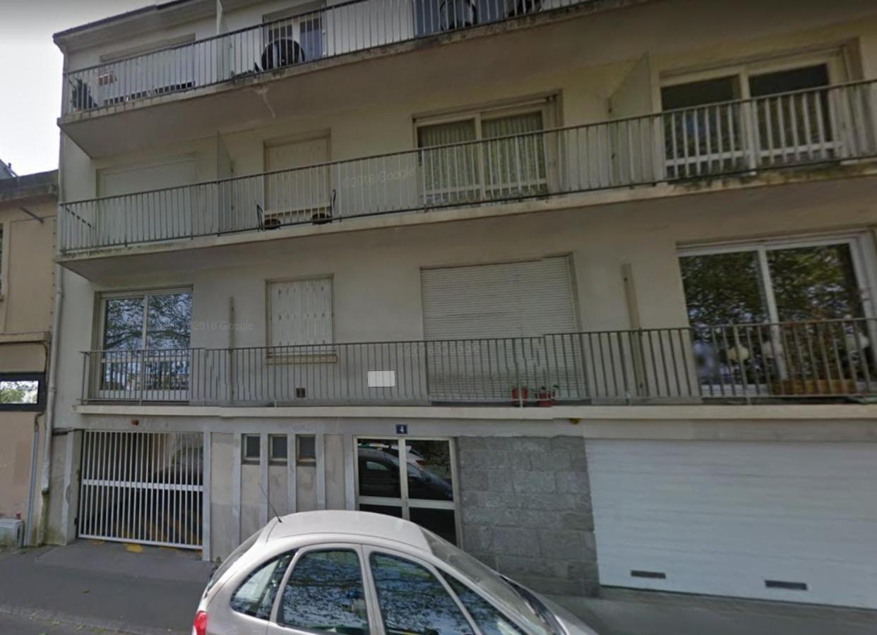 Ferienwohnung The Rhuys - Cosy-Balcony With Superb Loire View - All On Foot - Parking Nantes Exterior foto